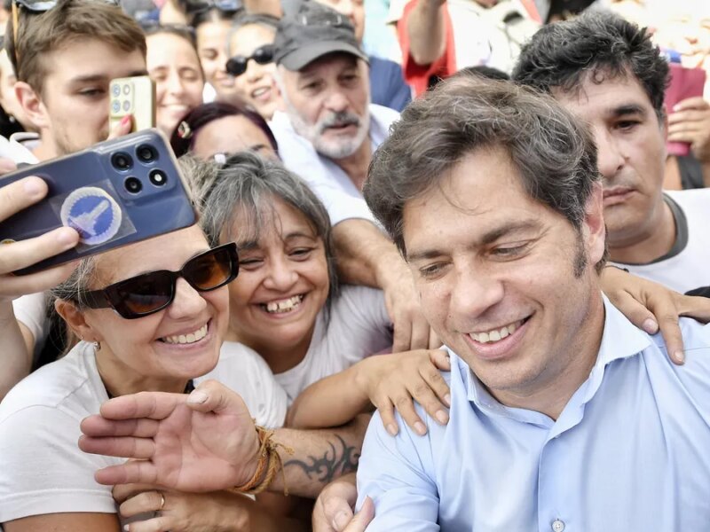 Axel Kicillof anunció un refuerzo en la entrega de medicamentos en la provincia de Buenos Aires