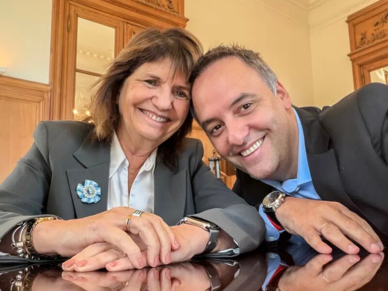El tajante pedido de Patricia Bullrich a Manuel Adorni: «No puede quedar la sensación de que somos iguales»