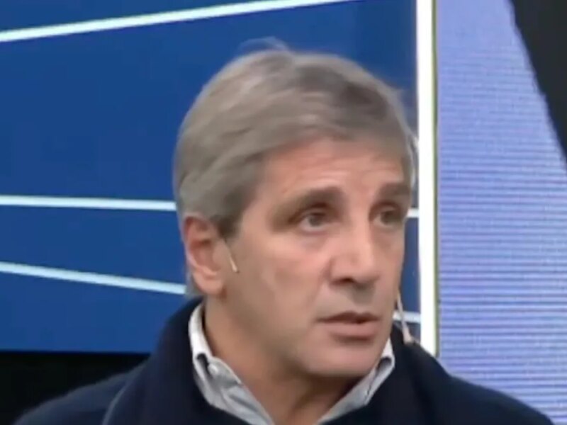 El «respaldo» de Luis Caputo a Manuel Adorni: «El Presidente piensa que es honesto»