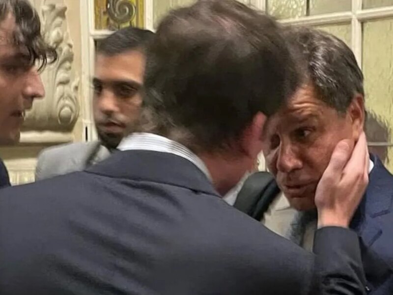 Confirman sobreseimiento a Santiago Caputo en la causa por amenazas iniciada por Facundo Manes