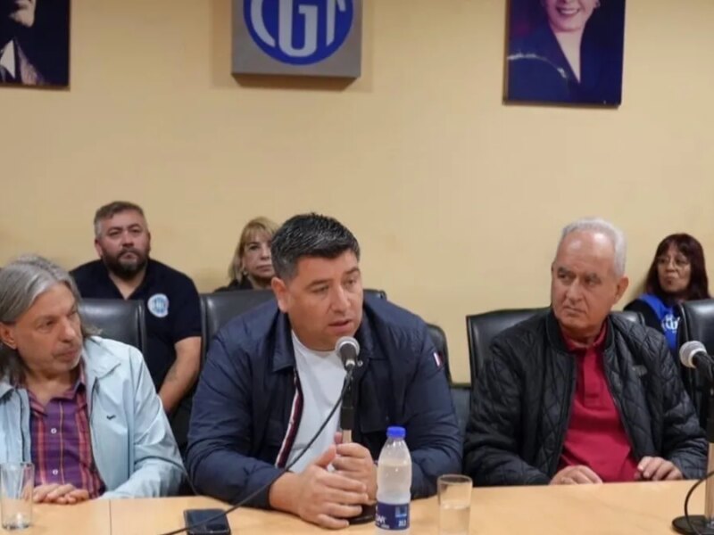 La CGT se suma a la Marcha Universitaria y endurece su postura contra el gobierno