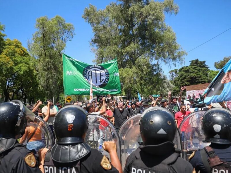 Cortarán la General Paz en rechazo al cierre de 25.000 empresas durante la era Javier Milei