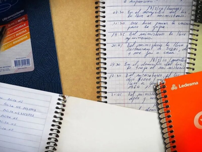 Causa Cuadernos: testigo clave admitió su profundo antiperonismo «pero no desde ahora, desde siempre»