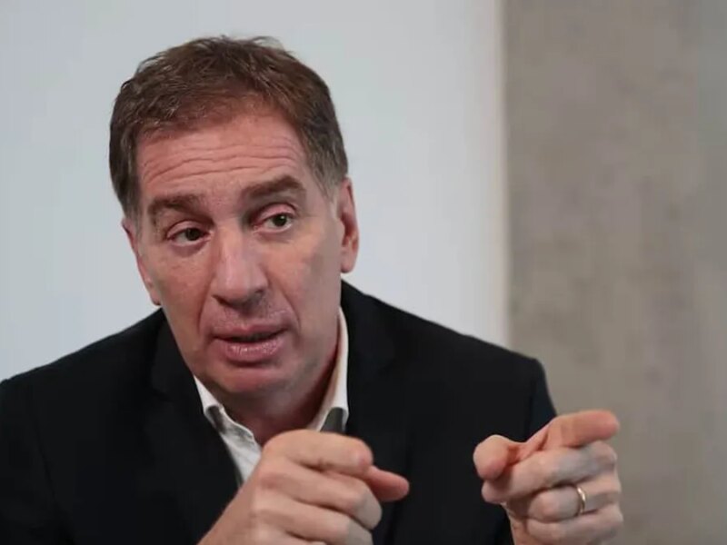 Diego Santilli afirmó que Manuel Adorni presentará su declaración jurada «en estos días»