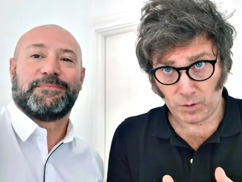 Ordenaron pericias a los audios atribuidos a Diego Spagnuolo