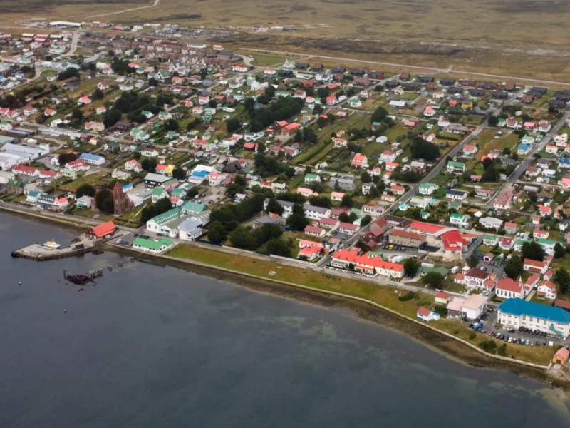 La Real Fuerza Aérea británica se encuentra en alerta por las Islas Malvinas: «son innegociables»