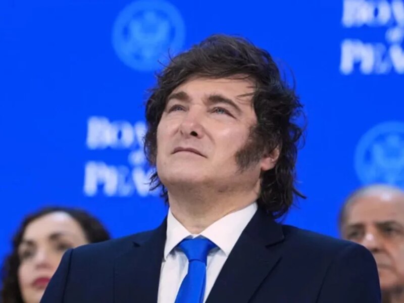 Javier Milei diserta hoy en el Latam Economic Forum