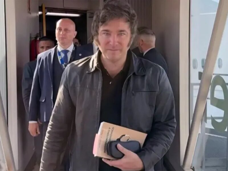 Javier Milei inicia este miércoles la agenda de su cuarta visita a Estados Unidos del año: los detalles