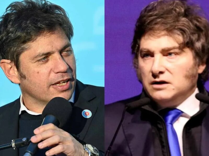 Axel Kicillof fulminó al RIGI del Gobierno y aseguró que «solo se ejecutó el 3%» de las inversiones anunciadas