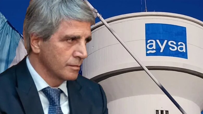 El Gobierno apura la privatización de AySA: cuánto piensa recaudar y ...