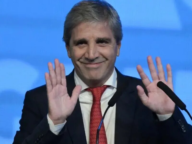 Luis Caputo celebró la vigencia del acuerdo Mercosur-UE: «Activo enorme para Argentina»