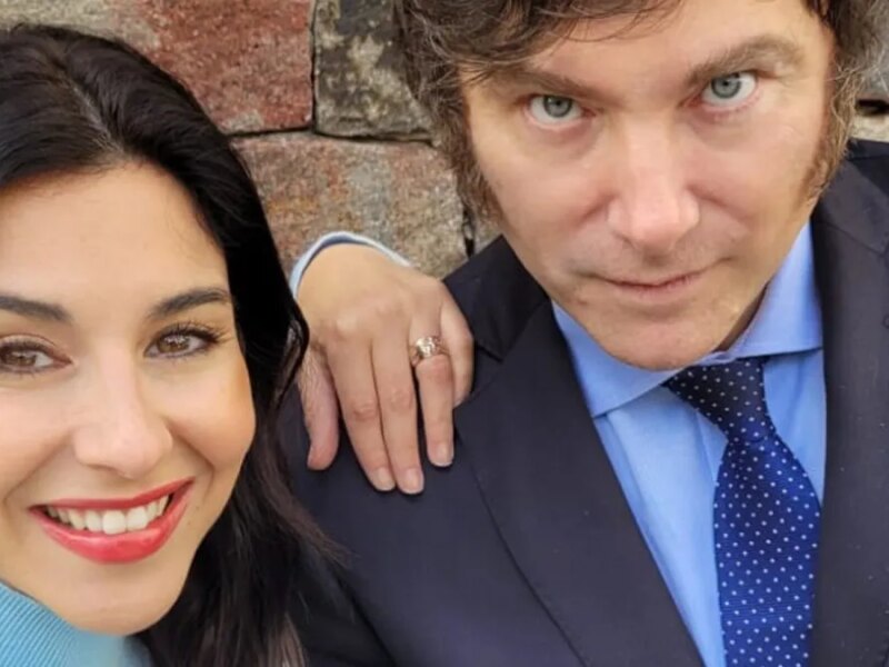 Marcela Pagano denunció a Javier Milei por presunto encubrimiento de delitos