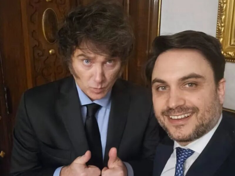 Duro posteo de Ramiro Marra en medio de la interna libertaria: «Sí, al Presidente le mienten»
