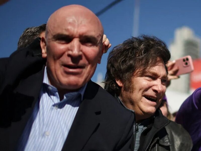 «Periodistas de mierda»: otro violento posteo Javier Milei para defender a José Luis Espert