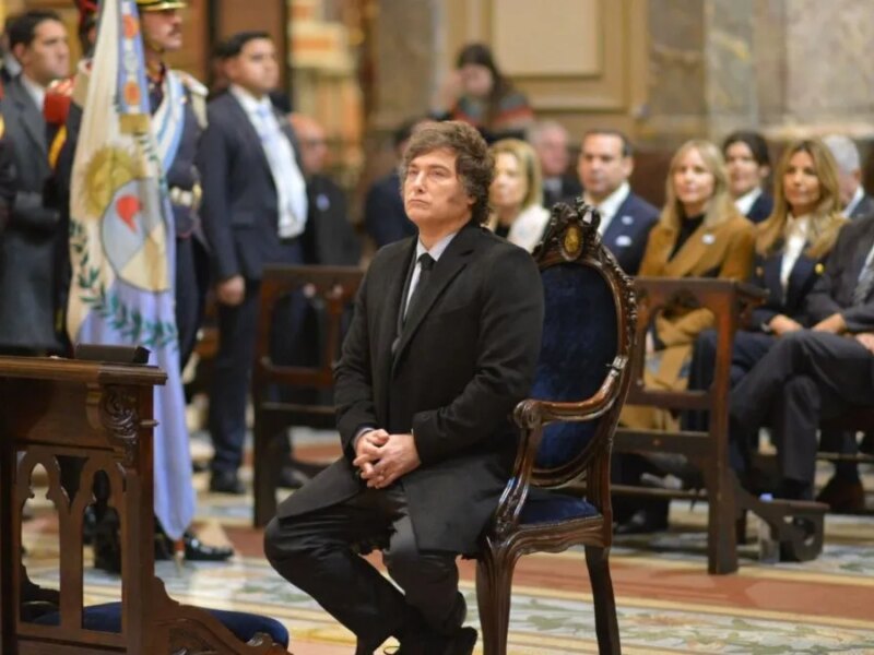 Tedeum del 25 de Mayo: el Gobierno se ataja y busca evitar críticas en la Catedral Metropolitana