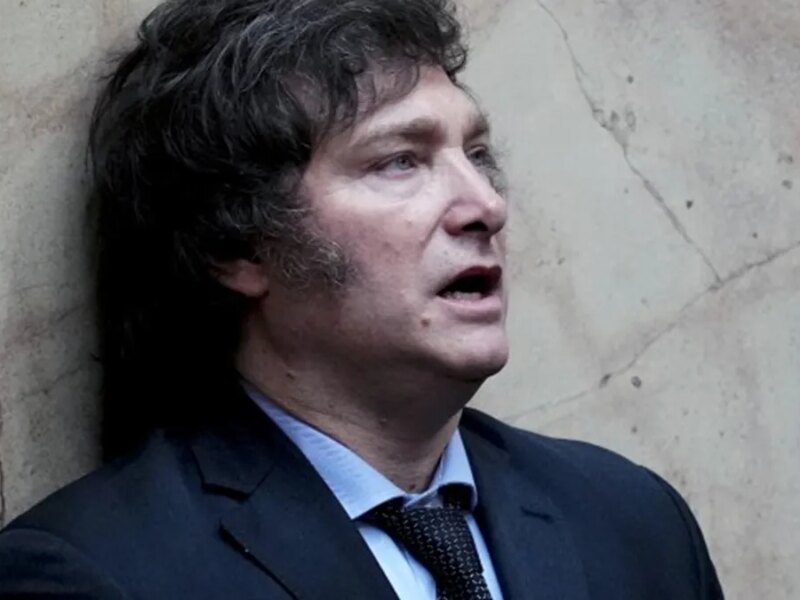 Javier Milei volvió a caer en el ranking de imagen de presidentes de América Latina