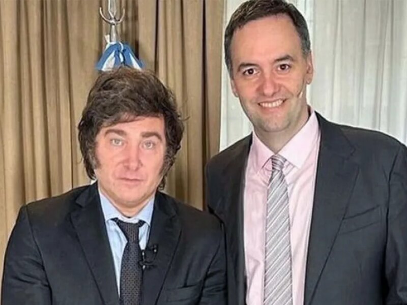 La encuesta que preocupa al Gobierno mientras Javier Milei aspira a la reelección en 2027