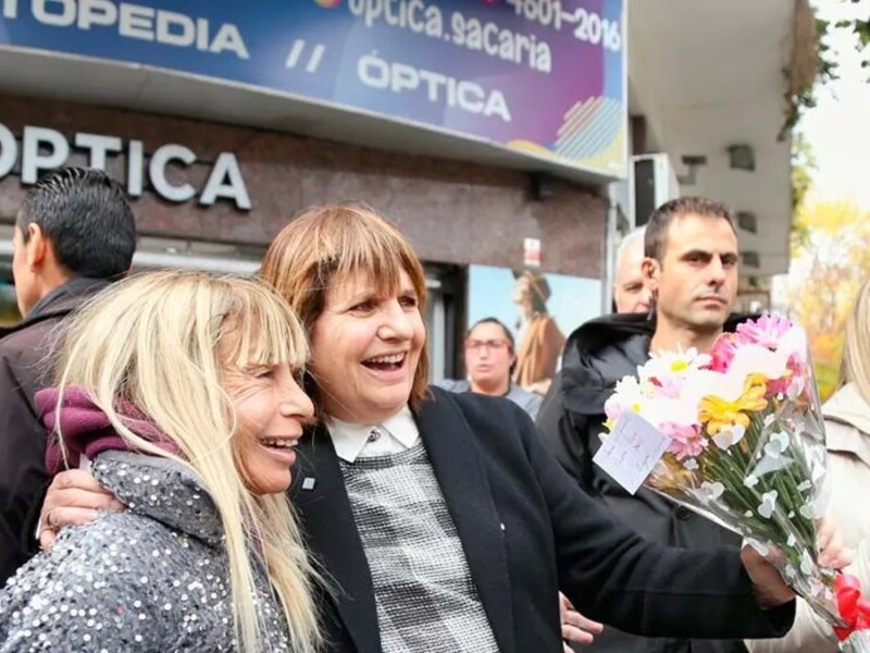 Patricia Bullrich en modo campaña: «Nos pasaron por arriba», dijo sobre el Subte porteño