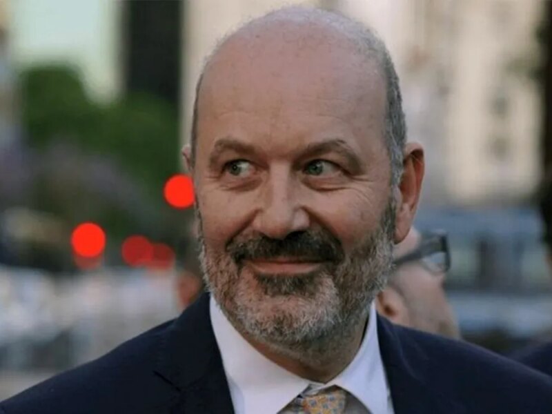 Dura réplica de Federico Sturzenegger a Luis Novaresio: «Te mandaré mi CV»