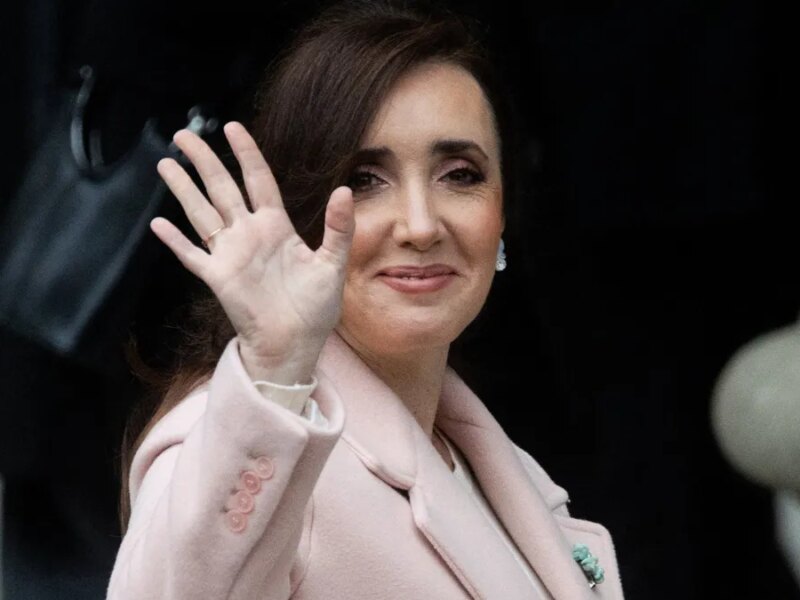 Victoria Villarruel pidió «fortalecer la República» y reivindicó el rol del Congreso