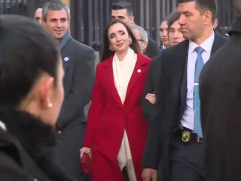 Victoria Villarruel estará ausente en el Tedeum del 25 Mayo en la Catedral Metropolitana