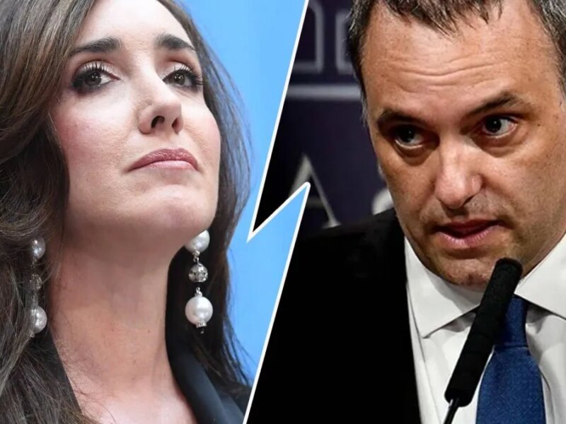 «Cascada de éxitos»: picante chicana de Victoria Villarruel en medio de la nueva controversia de Manuel Adorni