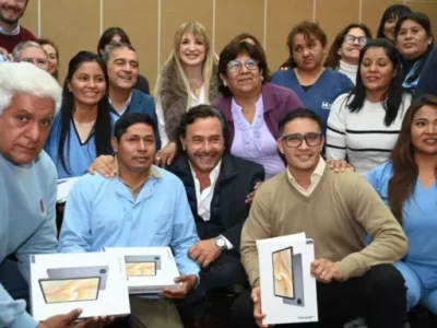 “Se federaliza la salud”: Gustavo Sáenz impulsa un cambio con impacto en toda la provincia