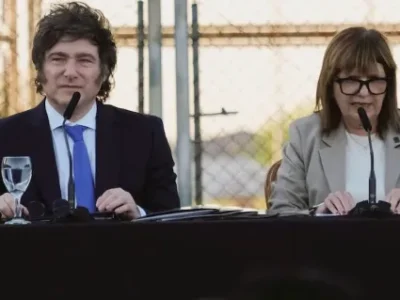 Patricia Bullrich se diferenció de Javier Milei y no acompañará el retiro del pliego de una jueza federal