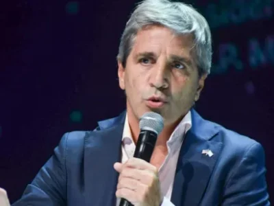 El pronóstico electoral de Luis Caputo: “Milei va a ganar por paliza en 2027”