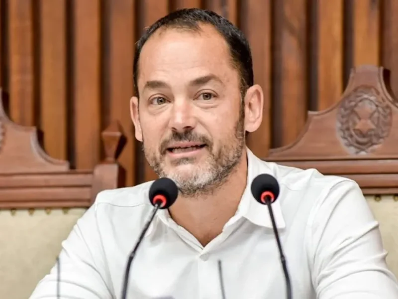 Emiliano Durand anunció cuatro nuevos corredores gastronómicos para transformar la ciudad de Salta