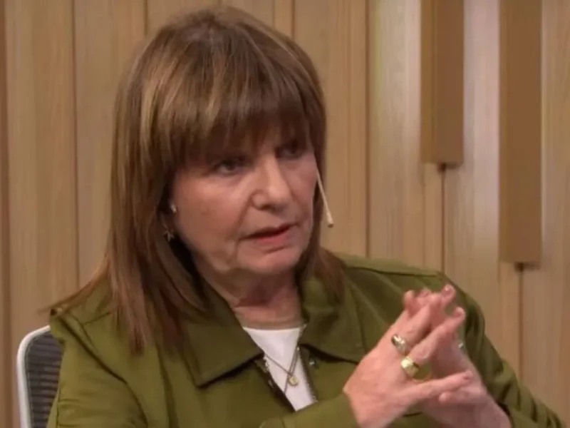 La rebelión de Patricia Bullrich contra Milei abrió una fuerte crisis en el bloque libertario