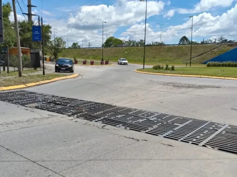 Buscan terminar con un histórico problema en la Ruta 51 con una nueva obra vial