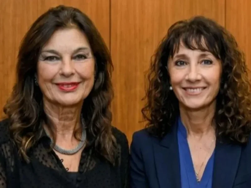 El Senado de Salta aprobó la designación de Alejandra Gauffin y Adriana Rodríguez Faraldo en la Corte