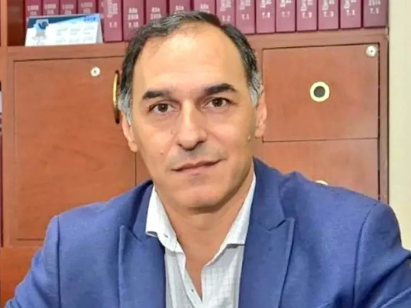 Claudio Mohr rechazó una privatización de SAETA y abrió el debate sobre el pase libre estudiantil