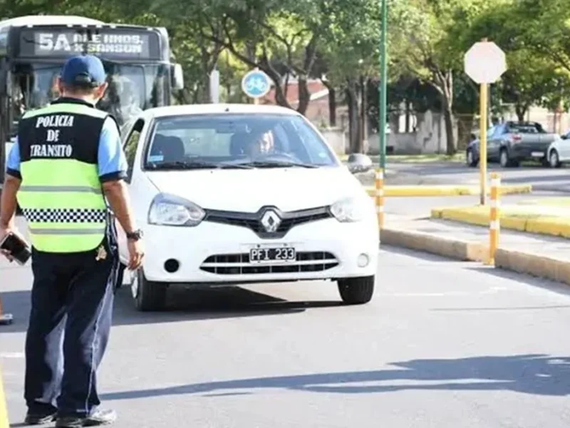 Controles viales más estrictos en Salta: comenzarán los narcotest y habrá sanciones severas para infractores