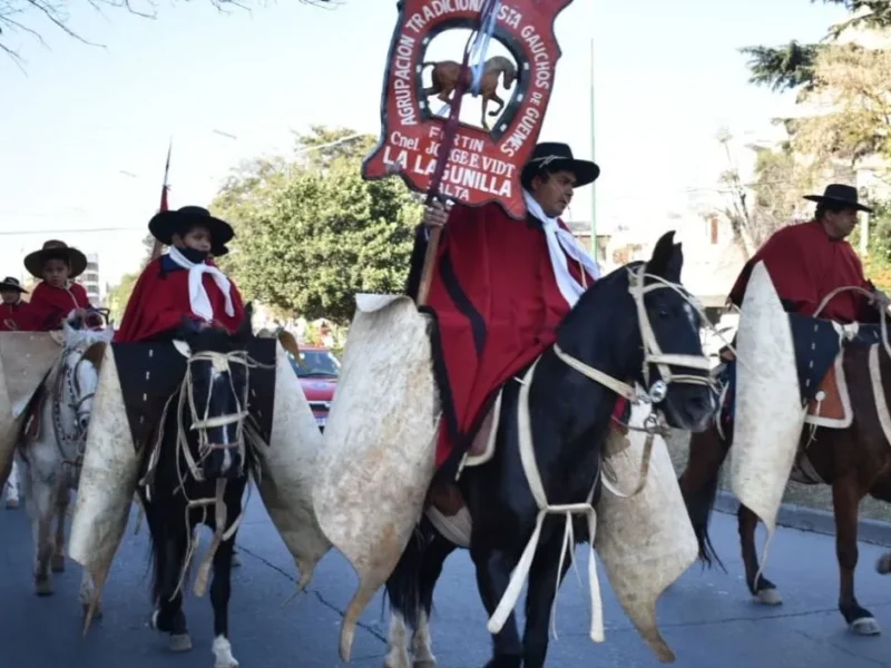 Habrá un operativo especial de tránsito por el homenaje a Güemes este domingo
