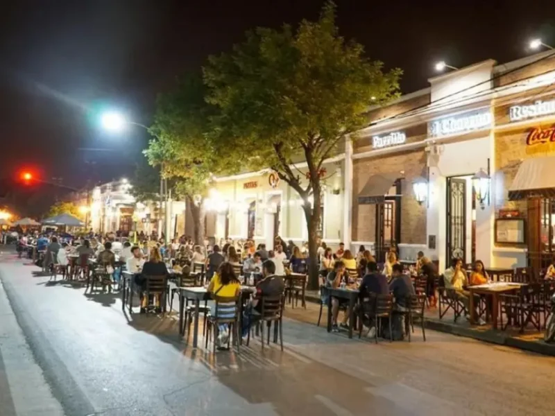 Alerta en Salta: advierten que hay restaurantes y hoteles que evalúan cerrar por la crisis