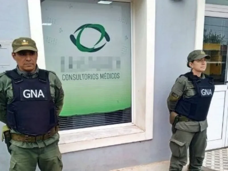 Fraude millonario: ya son 25 los investigados por las pensiones de invalidez truchas