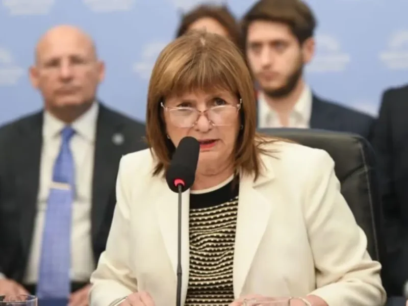 Crece la incertidumbre sobre el futuro de Patricia Bullrich dentro del proyecto de Milei
