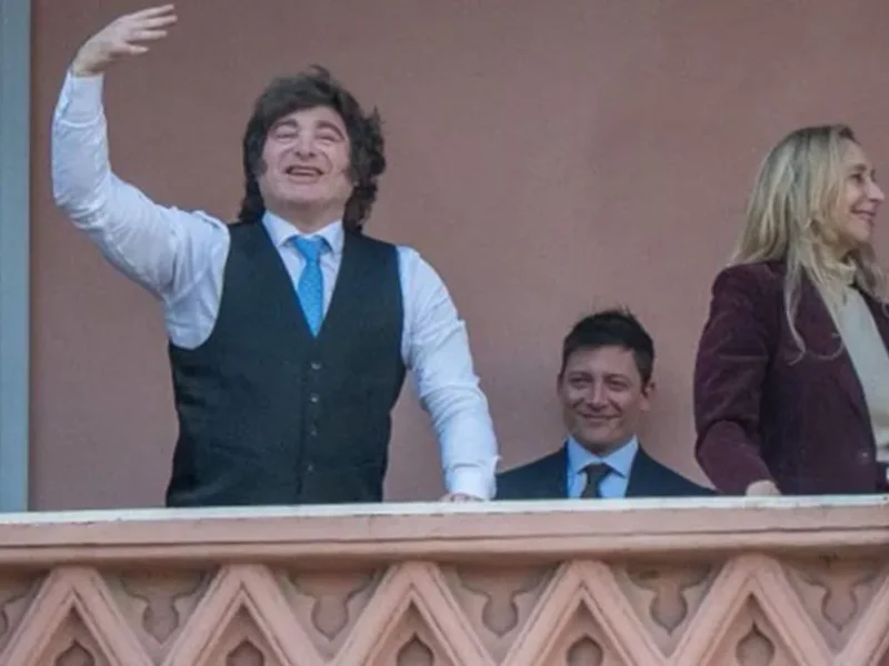La Casa Rosada teje acuerdos con gobernadores y Gustavo Sáenz aparece entre los aliados clave de Milei