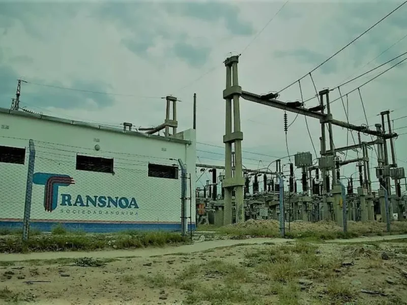 Salta sufrió otro corte de luz y todas las miradas apuntan a TRANSNOA