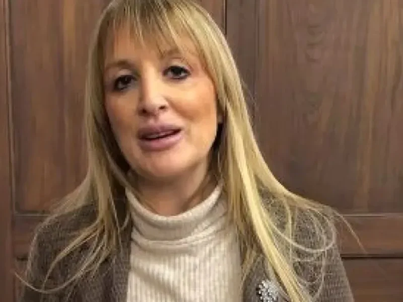 |VIDEO| Laura Cartuccia vinculó el conflicto que involucra a Camila Jorge con violencia política y de género