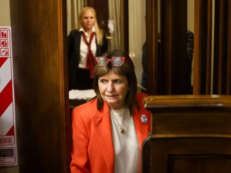 Video viral de Patricia Bullrich sacude al oficialismo y reaviva la pulseada con Javier Milei