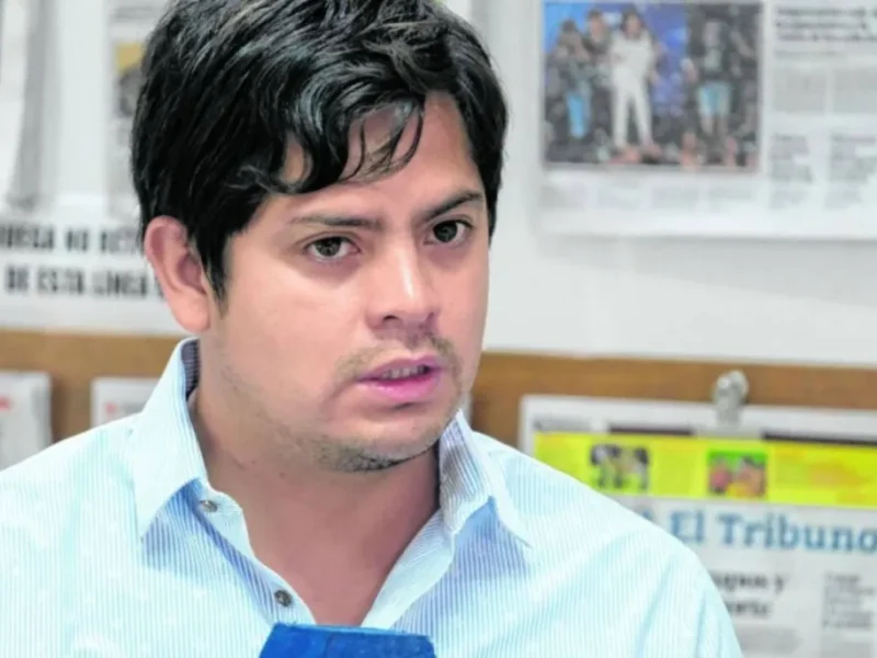 |VIDEO| Nicolás Arce habló de un «acto de corrupción» tras recorrer obras inauguradas por Franco Hernández Berni