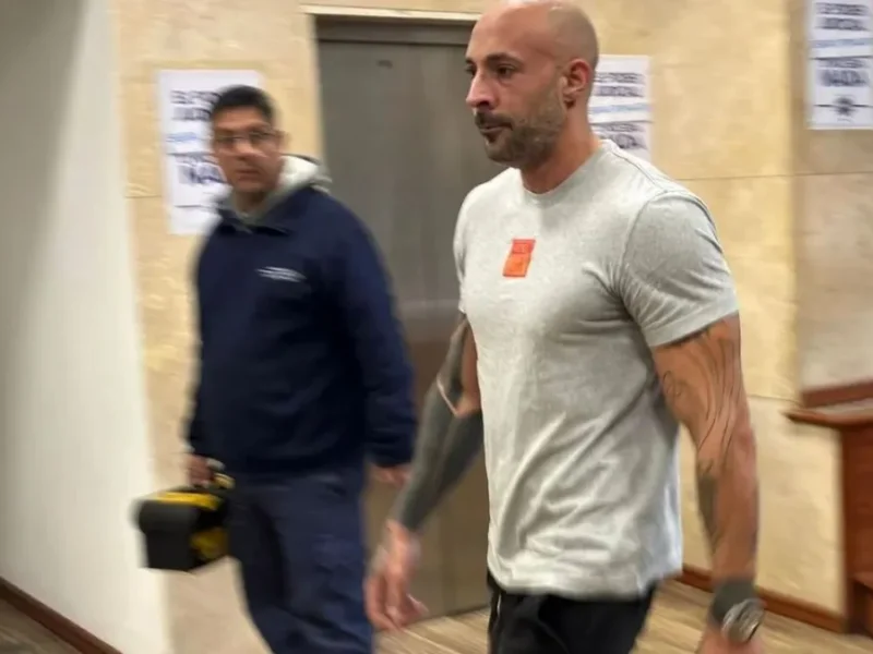 Leonardo Fariña complicó a José López y aseguró que gestionaba pagos para Lázaro Báez