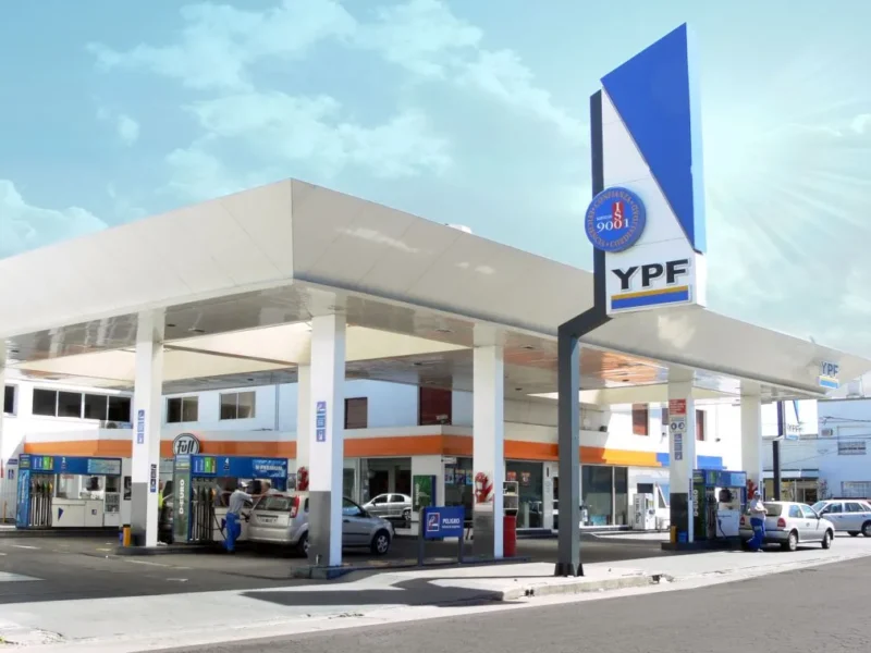 YPF volvió a aumentar los combustibles en Salta y la nafta súper ya supera los $2.200