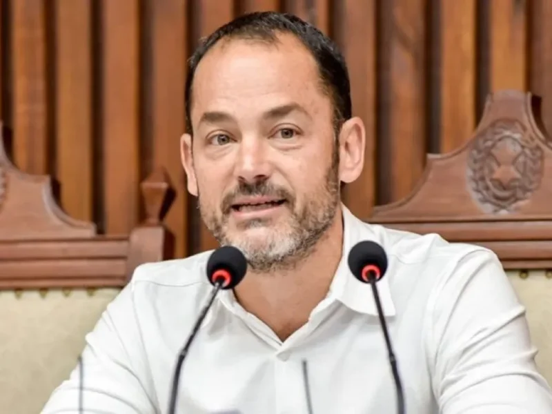 Emiliano Durand explicó cómo funcionarán los narcotest en Salta