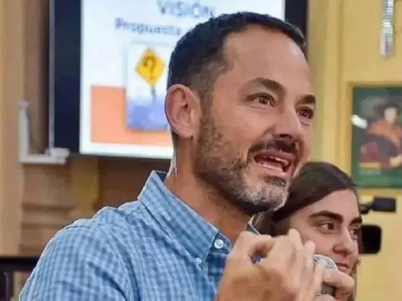 Emiliano Durand confirmó que buscará la reelección y descartó una candidatura provincial