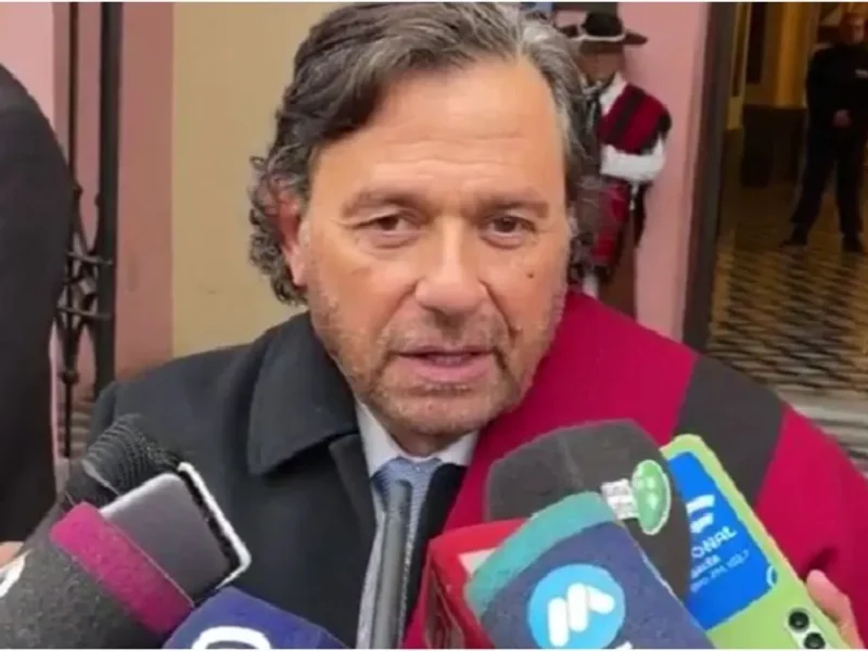 “200 años tuvo que esperar”: Gustavo Sáenz recordó a Güemes y minimizó la ausencia de Nación
