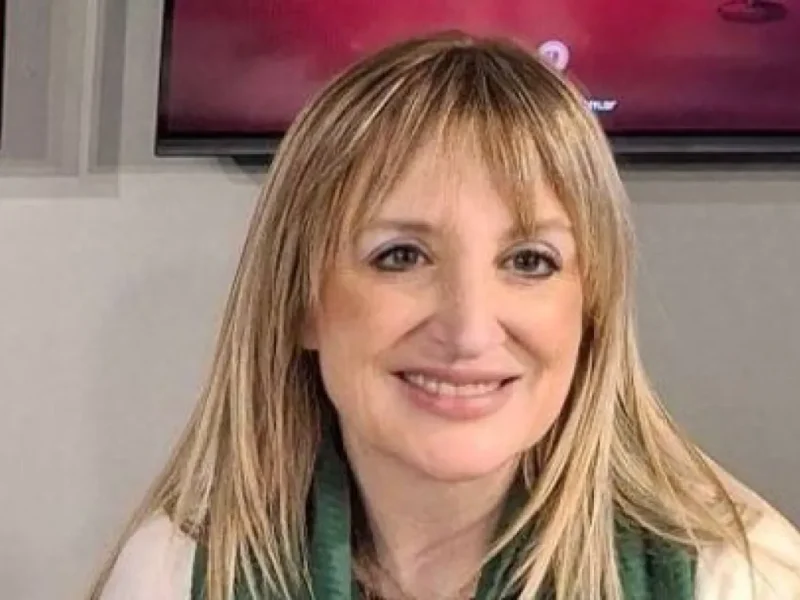 Laura Cartuccia salió al cruce de Urtubey y dejó una fuerte definición